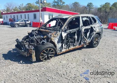 2020 BMW X5 xDrive40I from USA, damaged, VIN 5UXCR6C08L9B89158